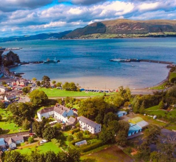 Ghan House Carlingford Eksteriør billede