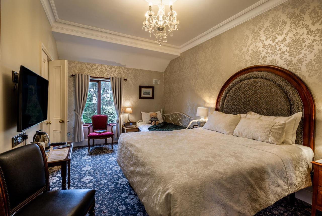 Ghan House Carlingford Eksteriør billede