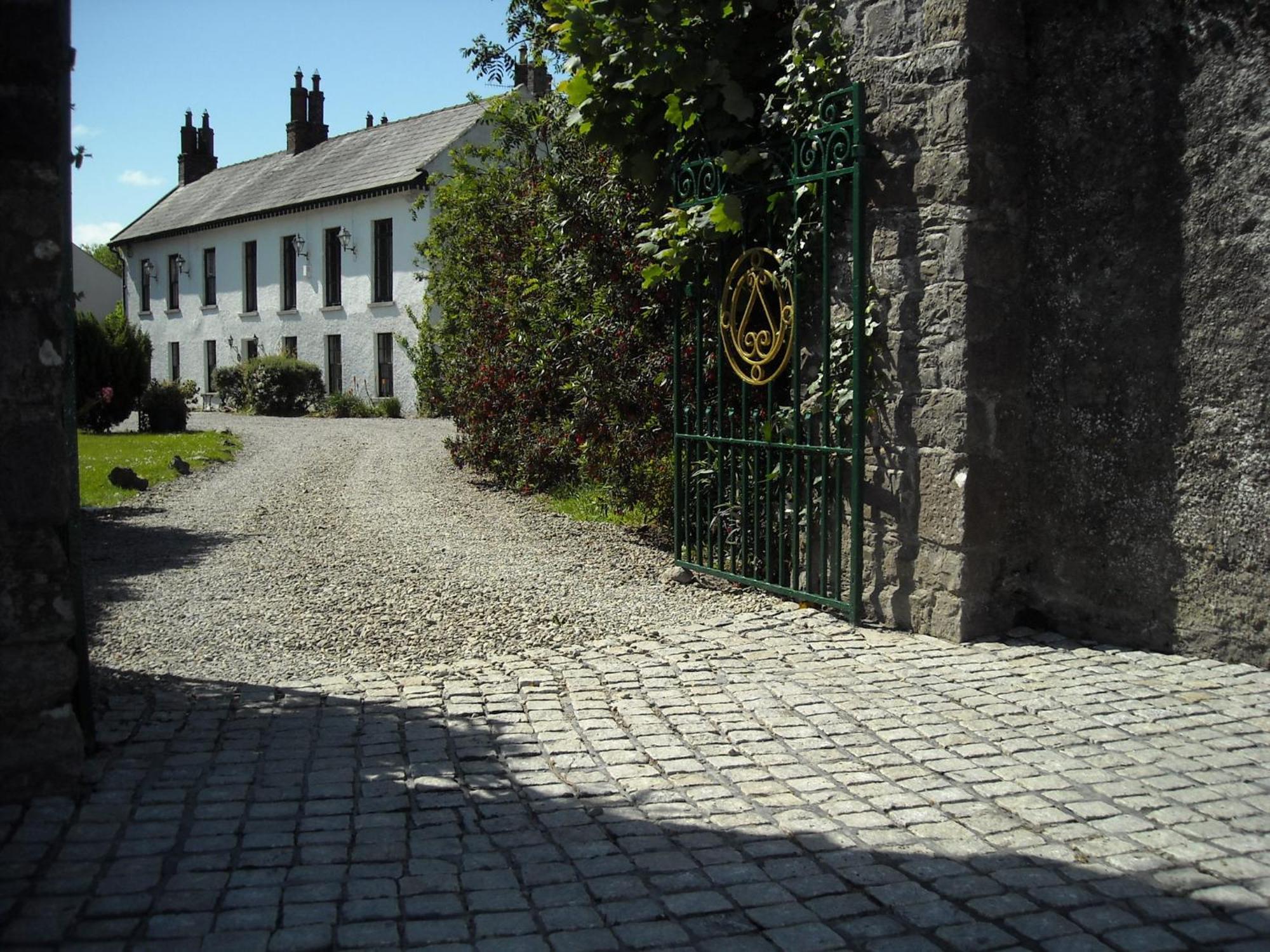 Ghan House Carlingford Eksteriør billede