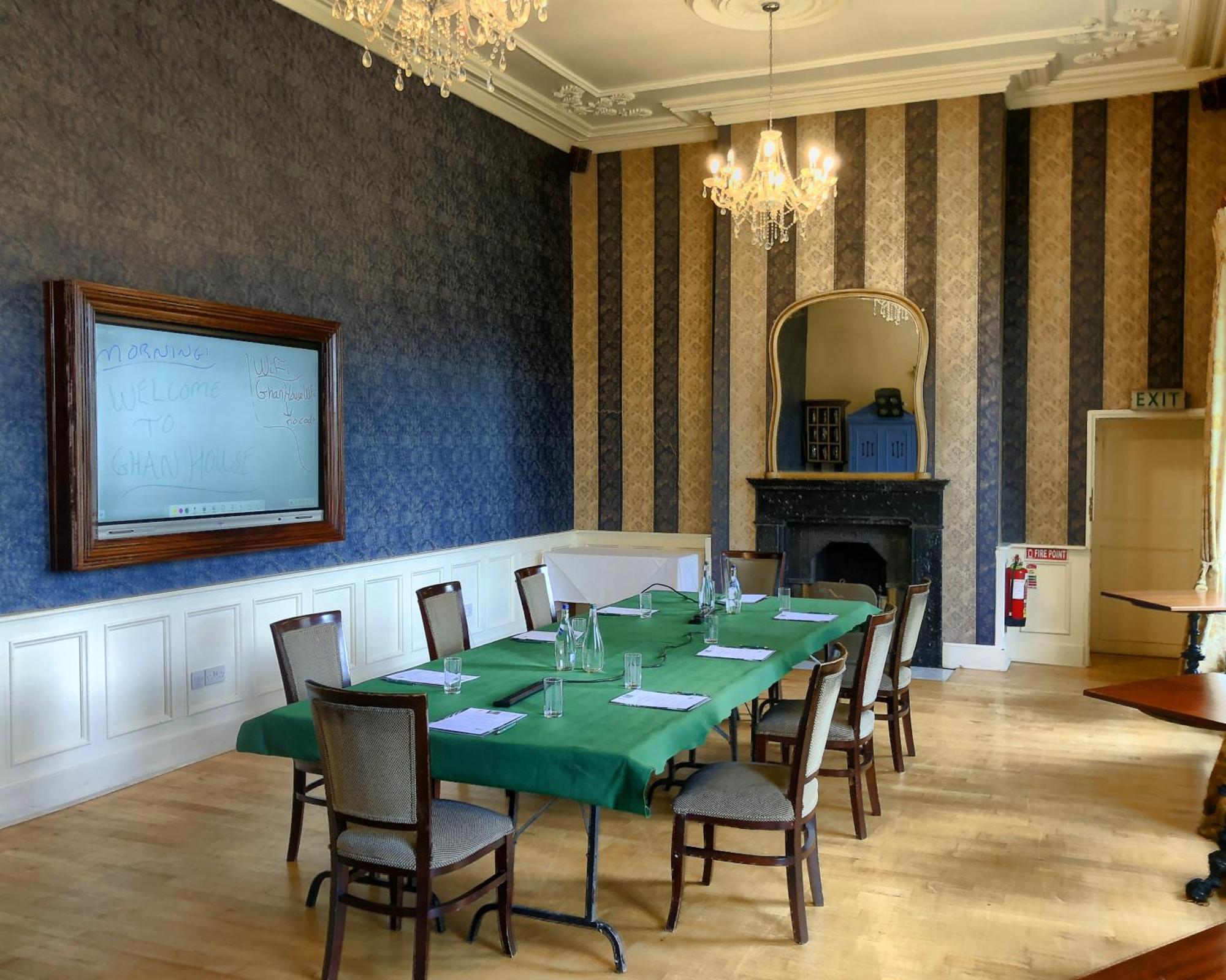 Ghan House Carlingford Eksteriør billede