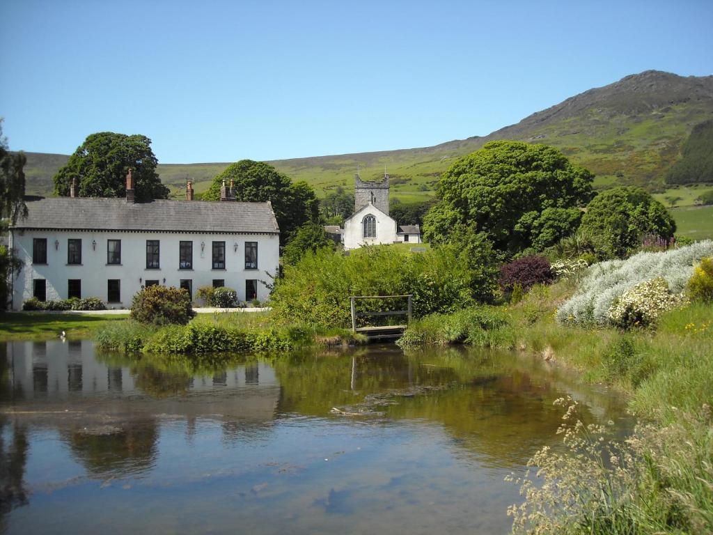 Ghan House Carlingford Eksteriør billede