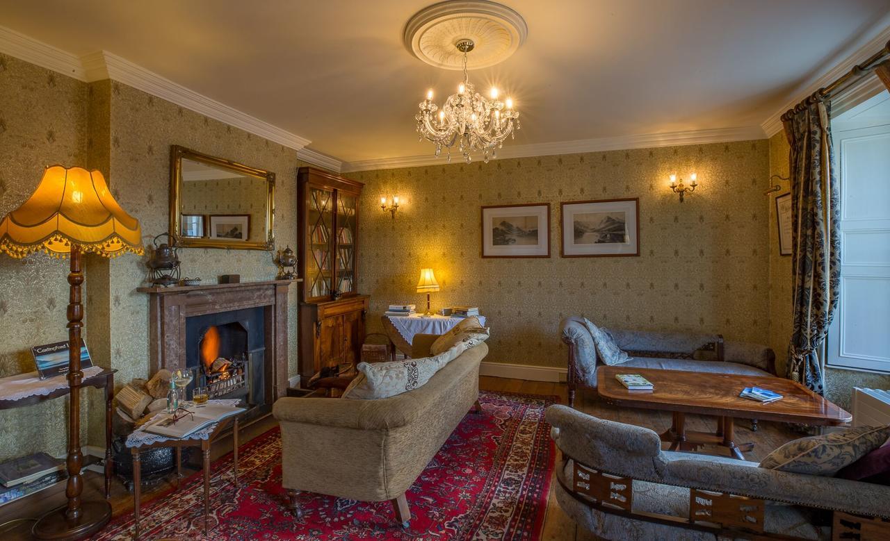 Ghan House Carlingford Eksteriør billede