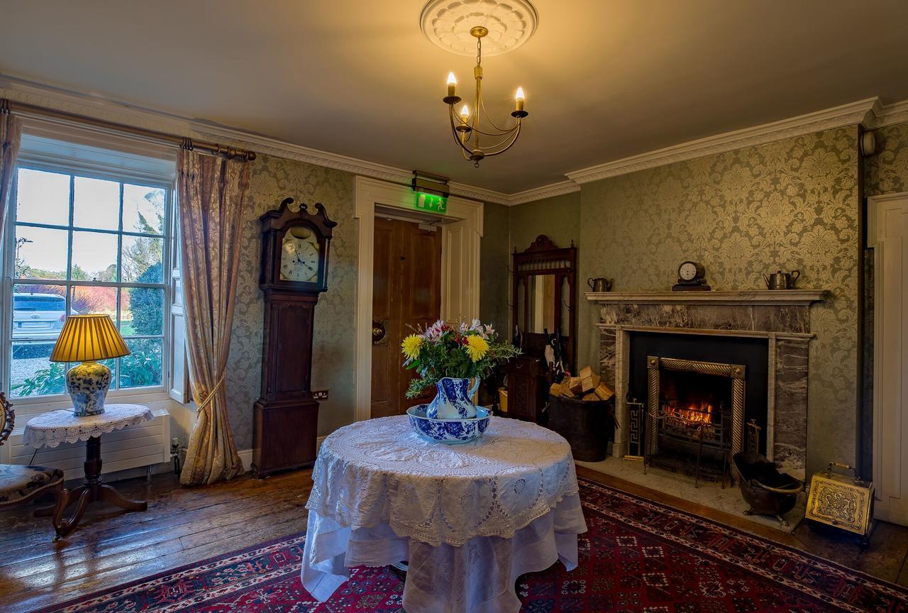 Ghan House Carlingford Eksteriør billede